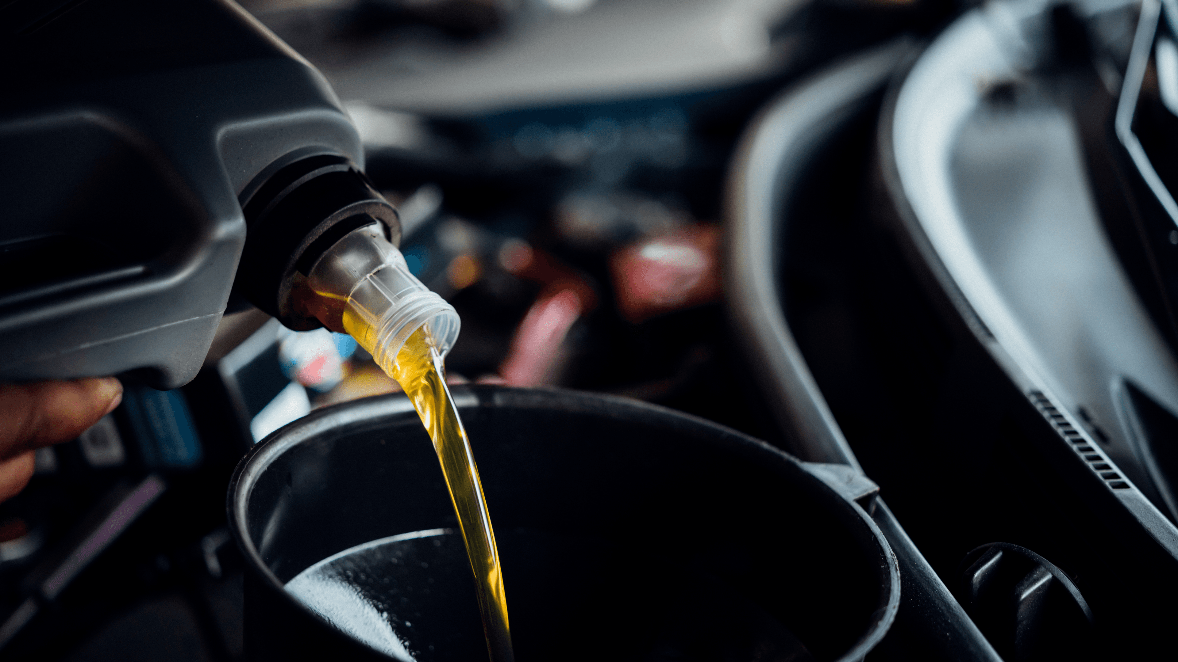 Aceites y Lubricantes